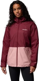 Columbia Inner Limits II Funktionsjacke rich wine/eraser pink (Damen)