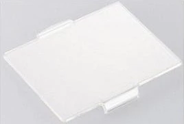 Sony LCD-Schutzabdeckung Für DSLR-A200 – Transparente Polycarbonat-Abdeckung, 1,7 Mm Dick | Schutz Vor Kratzern & Fingerabdrücken