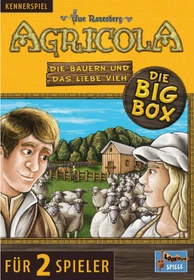 Agricola für 2 - Die Bauern und das liebe Vieh Big Box