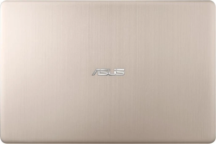 ASUS VivoBook S15 S510UA-BQ156T, Icicle Gold, Core i5-7200U, 8GB RAM, 128GB SSD, 1TB HDD, DE