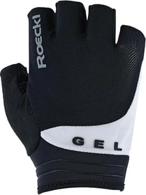 Roeckl Itamos 2 Fahrradhandschuhe schwarz/weiß