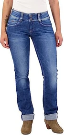 Pepe Jeans Gen Regular Mid Jeans denim (Damen)