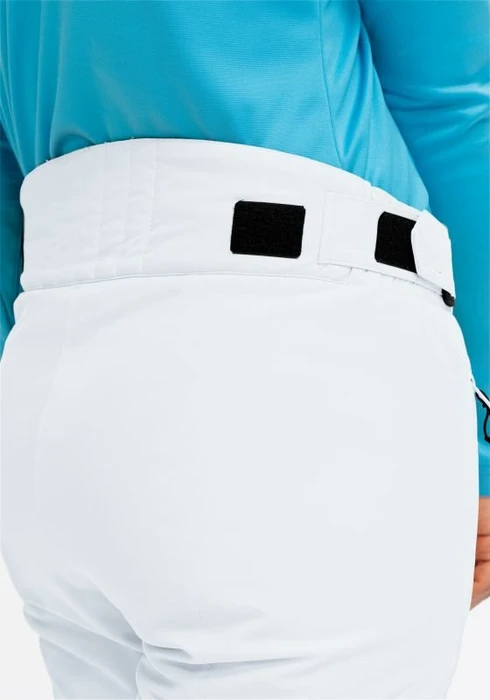 Maier Sports Vroni Slim 2.0 Skihose lang weiß (Damen)