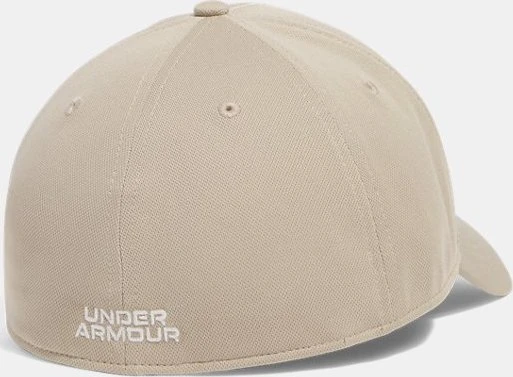 Under Armour Blitzing Kappe city khaki/white quartz (Herren)