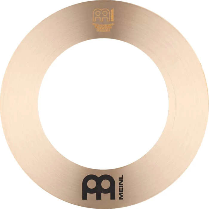 Meinl Artist Concept Model Benny Greb Crasher Hats 6"