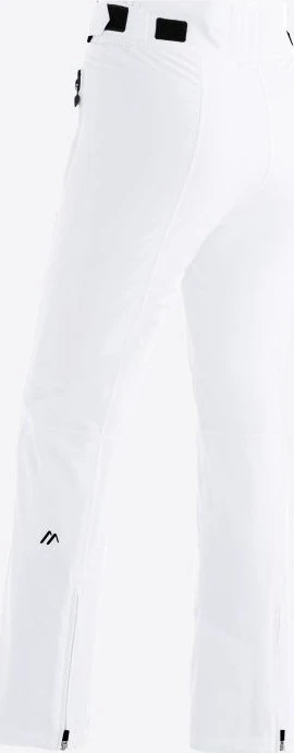 Maier Sports Vroni Slim 2.0 Skihose lang weiß (Damen)