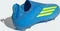 adidas F50 Elite Laceless FG lucid ray blue/team solar yellow 2/lucid aquamarine (Junior) Vorschaubild
