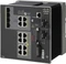 Cisco IE 4000 LAN Base Industrial Railmount Managed Switch, 8x RJ-45, 4x RJ-45/SFP, 120W PoE+ Vorschaubild