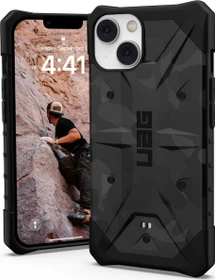 UAG Pathfinder SE Series Case für Apple iPhone 14 Plus Black Midnight Camo