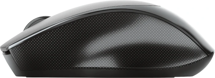 Trust Zaya Rechargeable Wireless Mouse grau/schwarz, USB