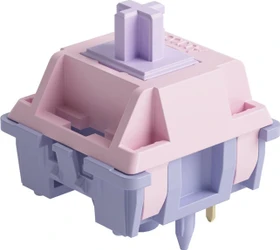 Akko Fairy Silent Linear Switch Set, 45er-Pack