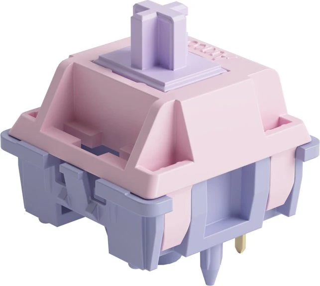 Akko Fairy Silent Linear Switch Set, 45er-Pack