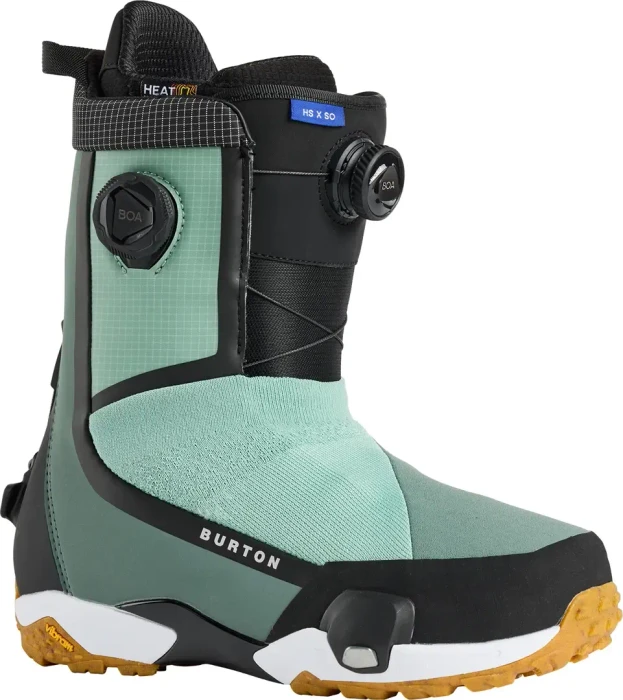 Burton Highshot X Step On Softboot sage green (Herren) (Modell 2025/2026)