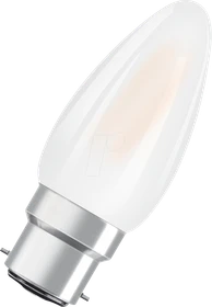 Osram Ledvance LED Star Classic B40 4W/827 B22d