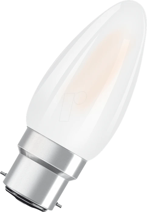 Osram Ledvance LED Star Classic B40 4W/827 B22d