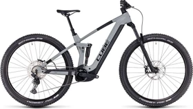 Cube Stereo Hybrid 140 HPC Pro 625 27.5 swampgrey'n'black Modell 2023