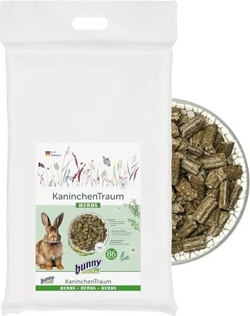 bunny Kaninchen Traum kräuter, 4kg