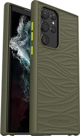 LifeProof Wake für Samsung Galaxy S22 Ultra Gambit Green