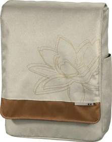 Hama aha Plant 10.2" Tragetasche beige