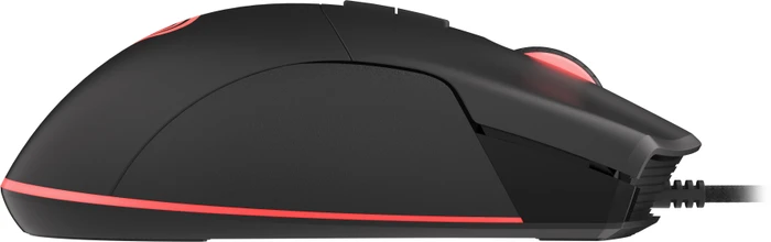 Genesis Krypton 290 Professional Gaming Mouse schwarz, USB