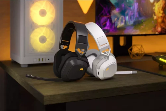 Corsair HS80 Max Wireless weiß