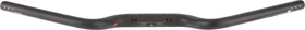 Ergotec M-Bar 31.8mm/44mm/0° up/14° back Riser Lenker 700mm schwarz