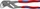 Knipex Zangenschlüssel, 25cm (86 02 250)