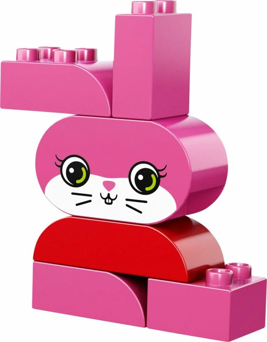 LEGO DUPLO Spielend entdecken - Lustige Tiere