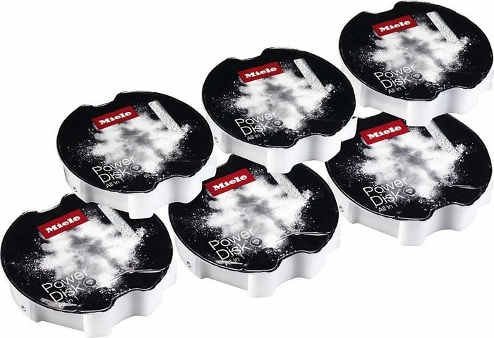 Miele GS SETD6 PowerDisk All in 1, 6 Stück