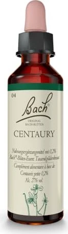 Nelsons Bachblüte Centaury, 20ml