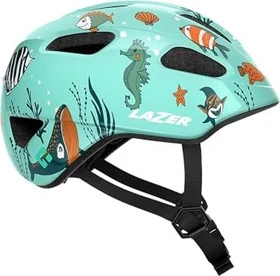 Lazer Pnut KinetiCore Kinderhelm sealife