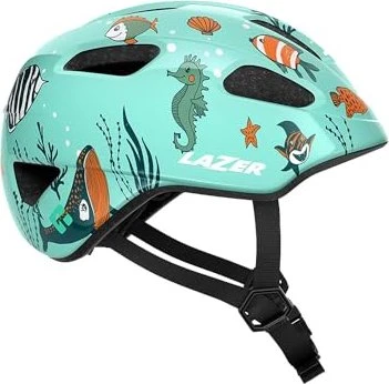 Lazer Pnut KinetiCore Kinderhelm
