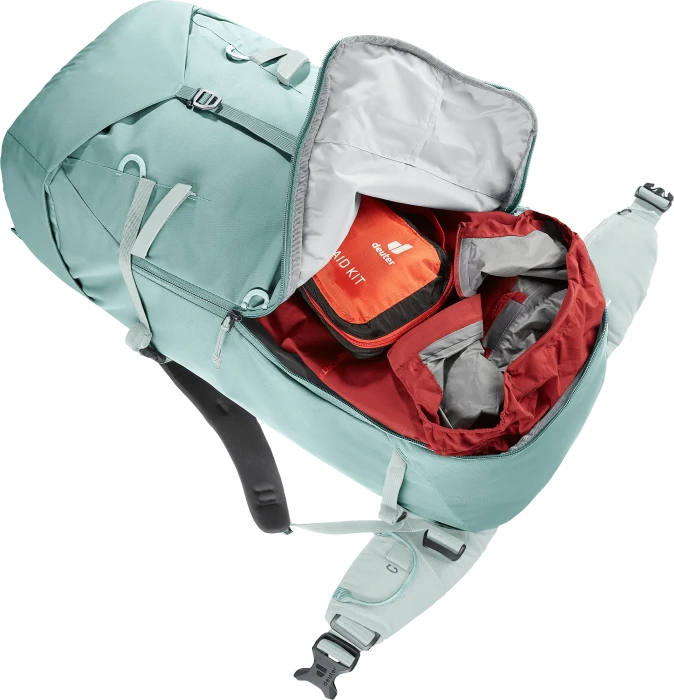 Deuter Guide 42+8 SL jade/frost (Damen)