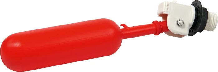 Kerbl Schwimmerventil für Schwimmer-Tränkebecken, rot