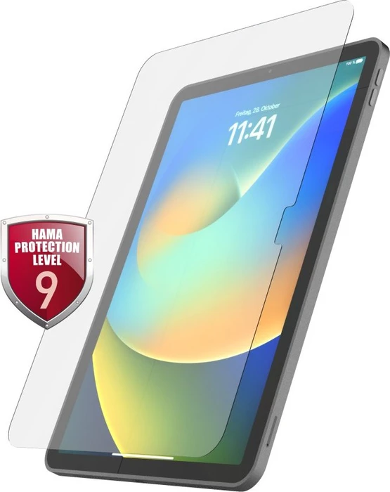 Hama Premium Displayschutzfolie für Apple iPad