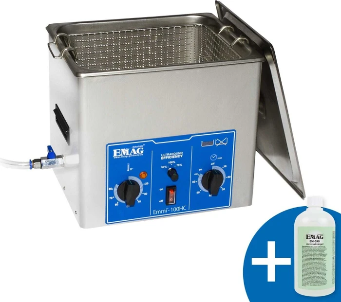 Emag/Emmi Ultrasonic Emmi 35HCQ Ultraschallreiniger