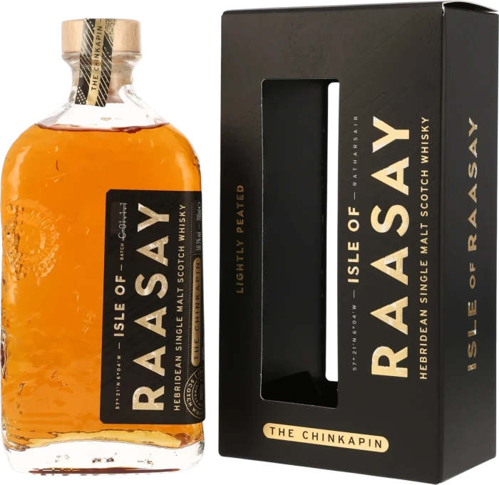 Isle of Raasay The Chinkapin 700ml