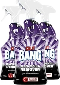 Cillit Bang Schimmel & Hygiene Kraftreiniger, 750ml