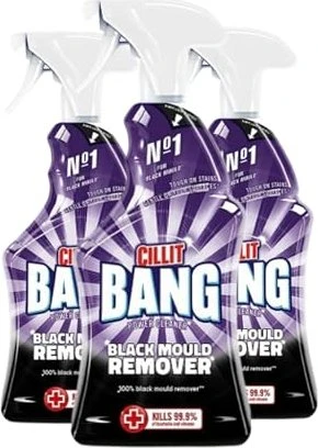 Cillit Bang Schimmel & Hygiene Kraftreiniger, 750ml