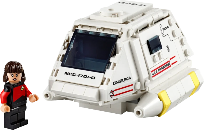 LEGO Icons Star Trek - Type-15 Shuttlepod