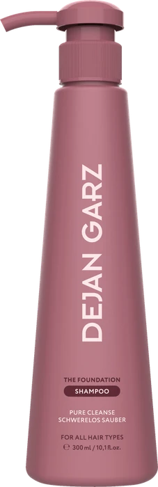 Dejan Garz The Foundation Shampoo, 300ml