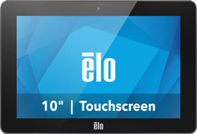 Elo Touch Solutions I-Series 5 Steel 10.1", schwarz, Dragonwing QCS6490, 8GB RAM (E177215)