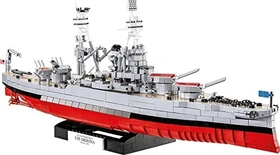 Cobi Historical Collection WW2 USS Arizona (BB-39)