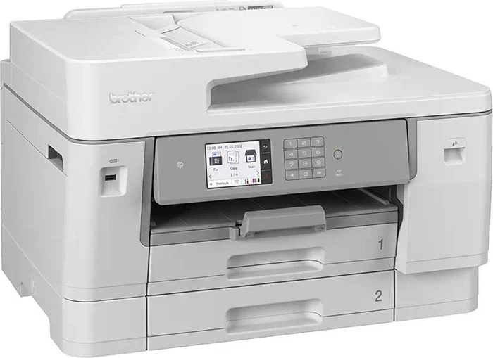 Brother MFC-J6955DW, Tinte, mehrfarbig