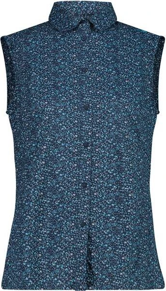 CMP Floral Hemd ärmellos (Damen)