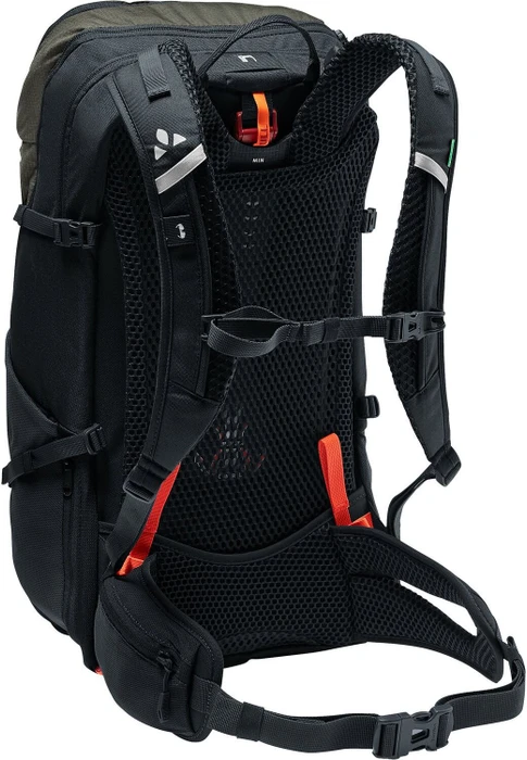 Vaude Bike Alpin Pro 28+ khaki
