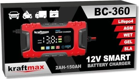 Kraftmax BC-360
