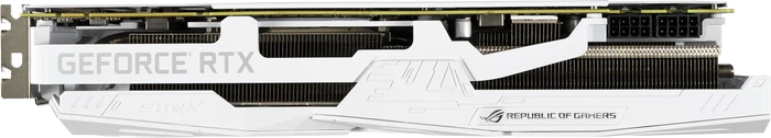 ASUS ROG Strix GeForce RTX 2080 Ti OC White, ROG-STRIX-RTX2080TI-O11G-WHITE-GAMING, 11GB GDDR6, 2x HDMI, USB-C, 2x DP