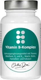 OrthoDoc Vitamin B Komplex Kapseln, 60 Stück