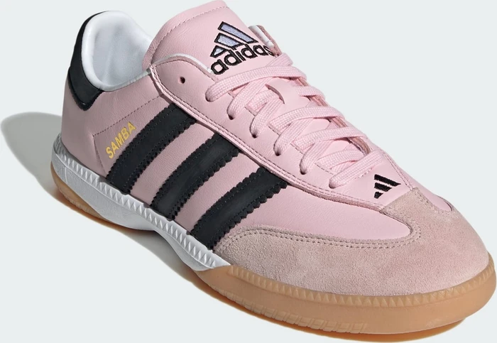 adidas Samba MN clear pink/core black/gum